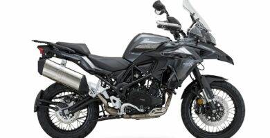 Benelli TRK 800