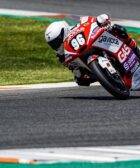 Daniel Holgado Moto3 FIM CEV