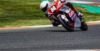 Daniel Holgado Moto3 FIM CEV