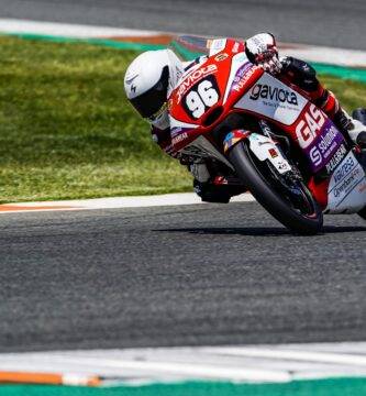 Daniel Holgado Moto3 FIM CEV