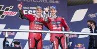 Bagnaia Miller Ducati MotoGP Mugello GP Italiaa