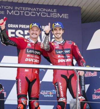 Bagnaia Miller Ducati MotoGP Mugello GP Italiaa