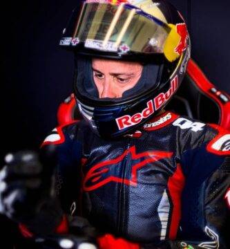 Dovizioso: "Es inútil pensar en un Gran Premio"