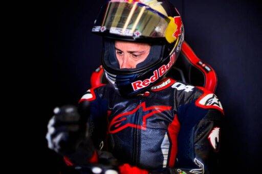 Dovizioso: "Es inútil pensar en un Gran Premio"