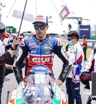 Álex Márquez Honda