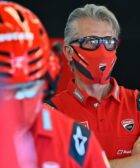 Ciabatti:"estamos hablando tanto con Gresini como con VR46"