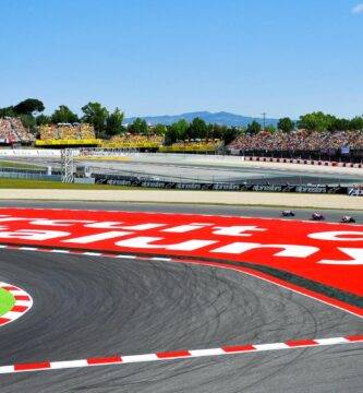 Circuit de Barcelona-Catalunya MotoGP Montmeló