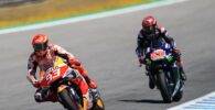 Dennis Noyes: "Rossi hoy en día es un piloto lento"
