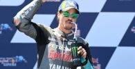 Franco Morbidelli Petronas Yamaha MotoGP Jerez Le Mans
