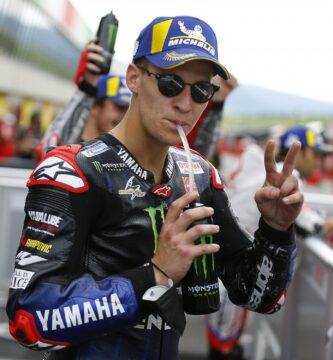 Fabio Quartararo MotoGP Yamaha