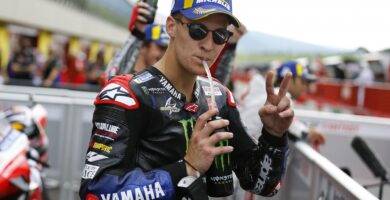Fabio Quartararo MotoGP Yamaha