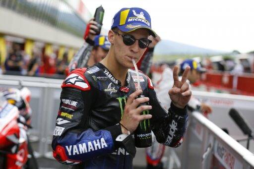Fabio Quartararo MotoGP Yamaha