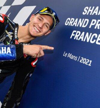 Fabio Quartararo MotoGP Le Mans