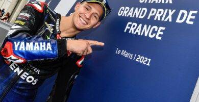 Fabio Quartararo MotoGP Le Mans