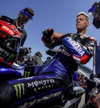 Fabio Quartararo Yamaha