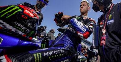 Fabio Quartararo Yamaha