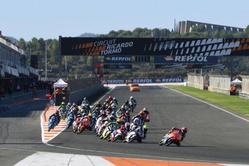 FIM CEV Repsol Valencia