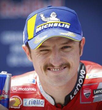 Jack Miller Ducati MotoGP Jerez GP España