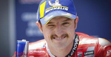 Jack Miller Ducati MotoGP Jerez GP España