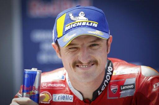 Jack Miller Ducati MotoGP Jerez GP España