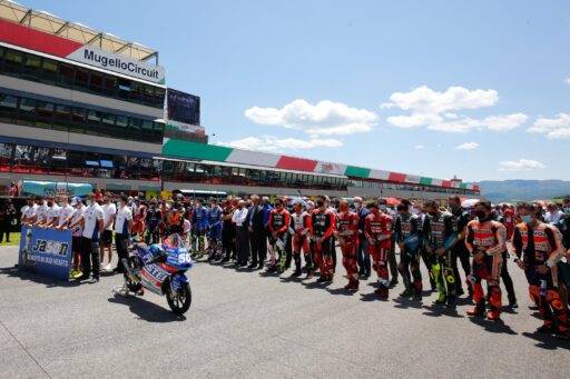 Álex sobre Marc Márquez: "Está sufriendo"