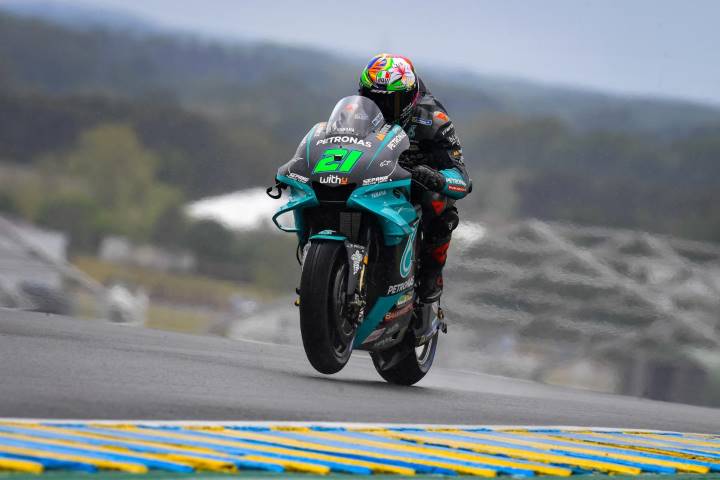 Morbidelli Petronas