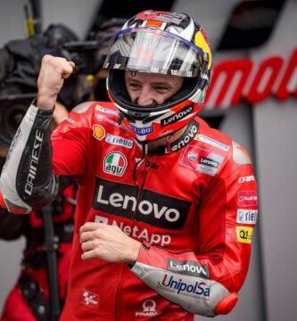 Jack Miller MotoGP Ducati Mugello GP Italia