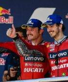 Miller Bagnaia Ducati MotoGP Lorenzo