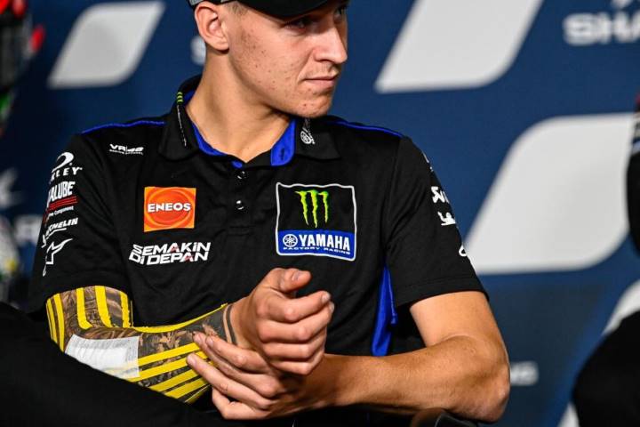 Quartararo Yamaha MotoGP Lorenzo