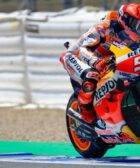Marc Márquez Honda