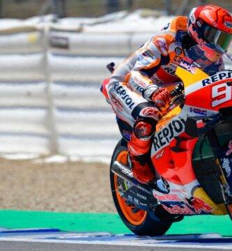 Marc Márquez Honda