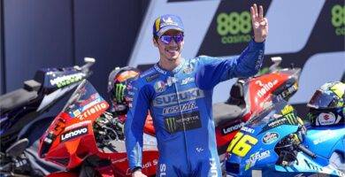 Mir: "Estoy preparado para dar un paso más en Le Mans"