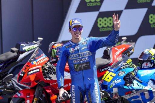 Mir: "Estoy preparado para dar un paso más en Le Mans"