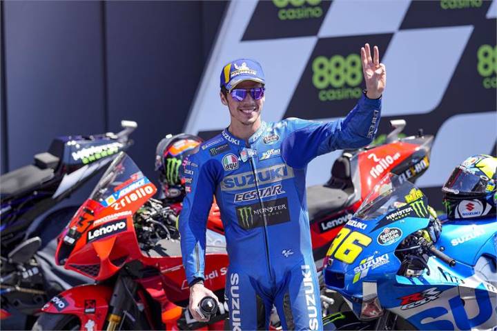 Mir: "Estoy preparado para dar un paso más en Le Mans"