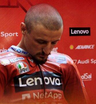 Jack Miller Ducati MotoGP Le Mans GP Francia