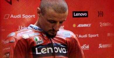 Jack Miller Ducati MotoGP Le Mans GP Francia