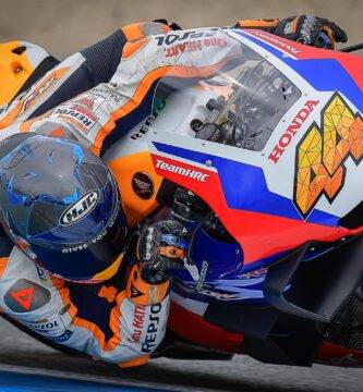 Pol Espargaró Honda