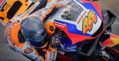 Pol Espargaró Honda