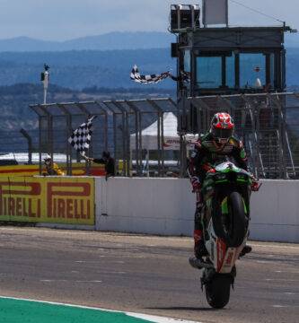 Jonathan Rea