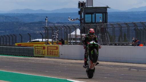 Jonathan Rea