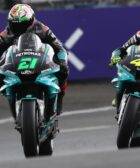 Rossi Morbidelli Yamaha Petronas