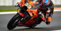 Brad Binder KTM