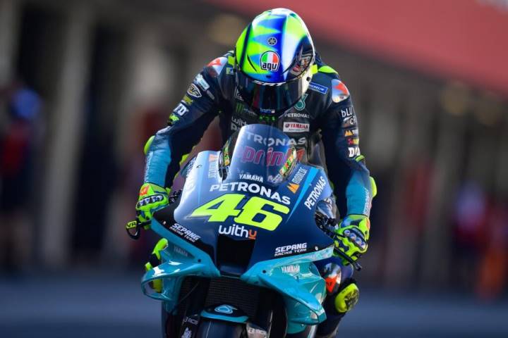 Valentino Rossi