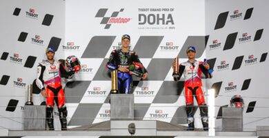 Zarco carrera Qatar MotoGP