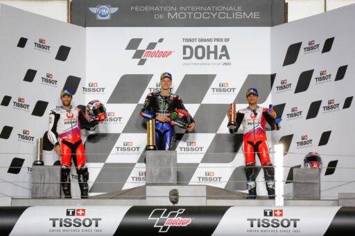 Zarco carrera Qatar MotoGP