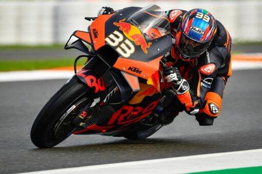 Brad Binder KTM