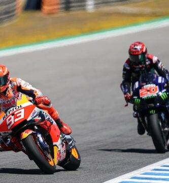 Marc Márquez Quartararo