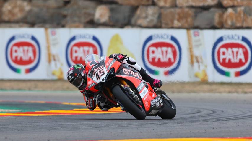 Scott Redding