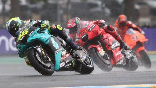 Rossi: "Estaré contento si tengo la oportunidad" 