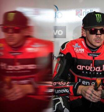 Scott Redding Ducati